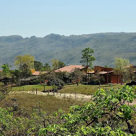 Pousada Encantos do Cerrado-2