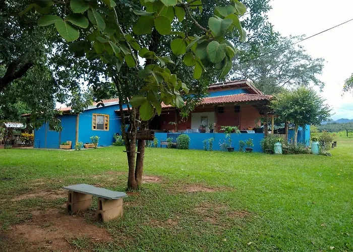 Pousada Sítio São Pedro