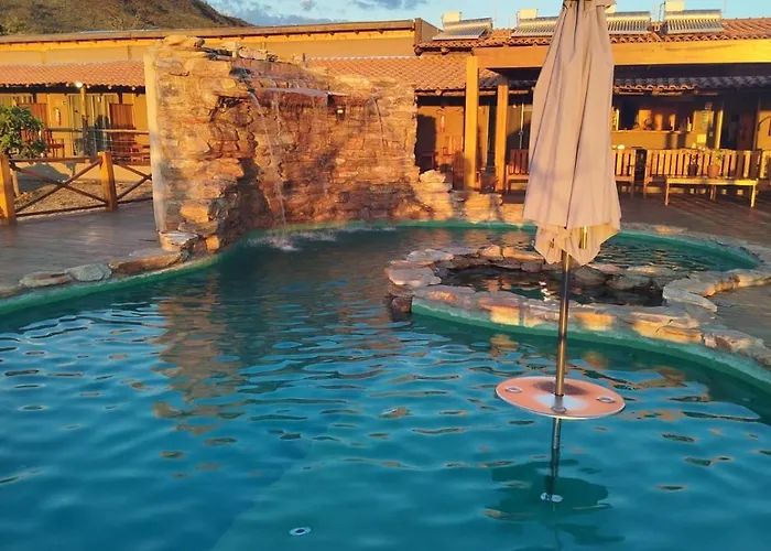 Pousada Solar Da CanastraPousada