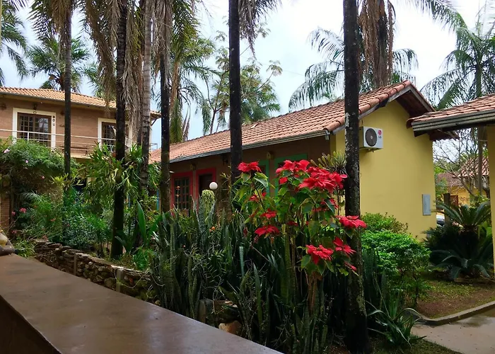 Pousada Jardim Da Serra Delfinópolis